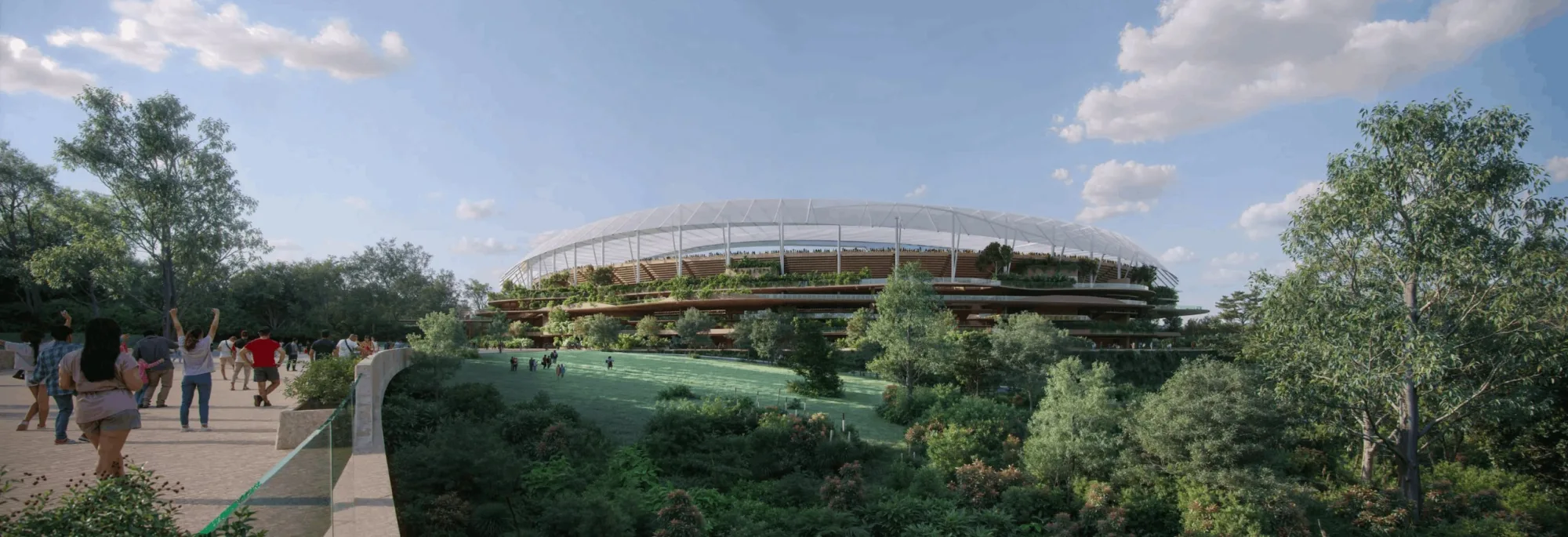 Brisbane Stadium
