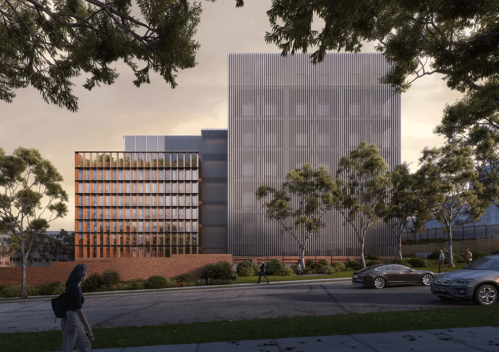 Goodman SYD001 Data Centre