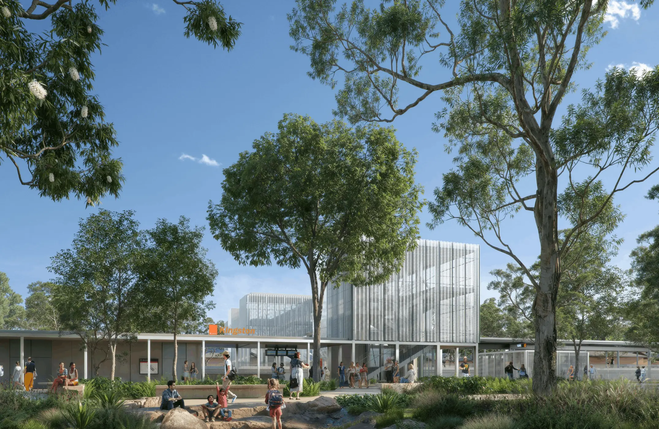 Logan and Gold Coast Faster Rail