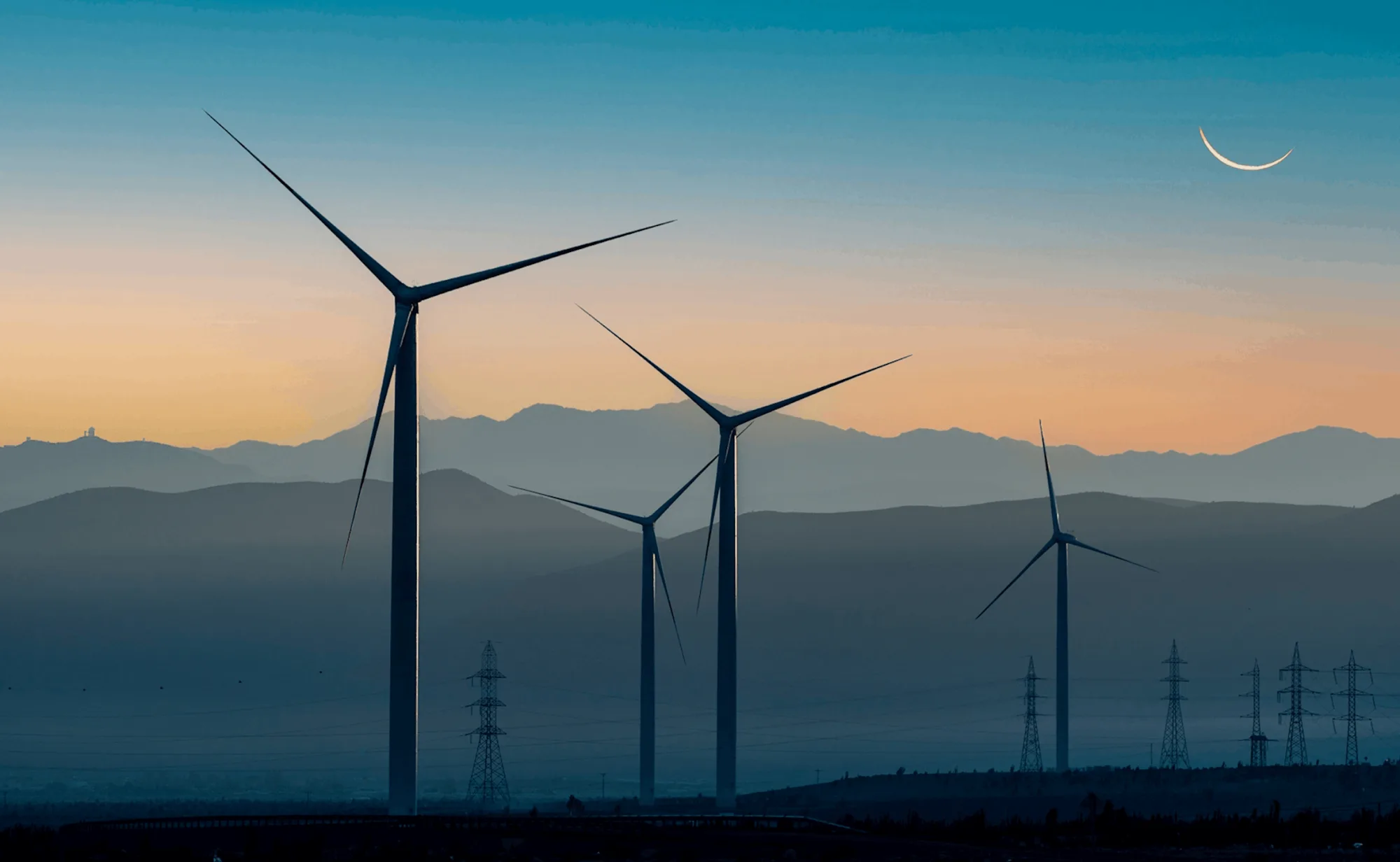 Palmer Wind Farm, South Australia