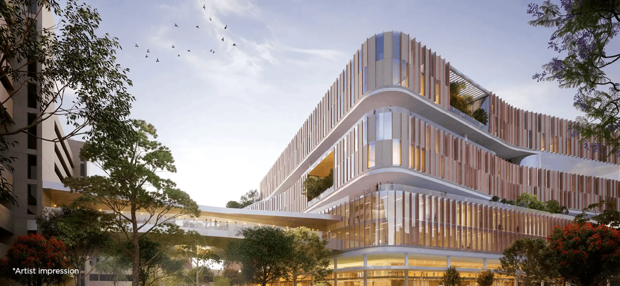 New Women’s and Babies’ Hospital, Perth